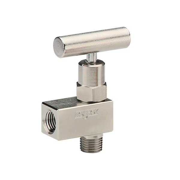 Mini Valve, Hard Seat, 1/4 NPT Male - 1/4 NPT Female, 316 SS, 0.172